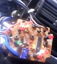 美的電磁爐C21-SK2118，C21-SK2105顯示E69故障