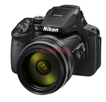尼康入門單反相機Coolpix P900s，超強83倍光變，售價3599