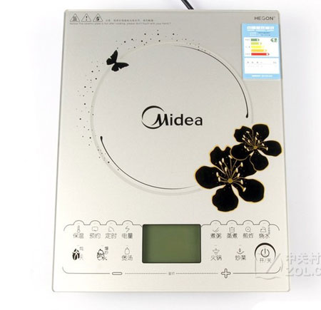 美的電磁爐CT2105 健康高效更節(jié)能