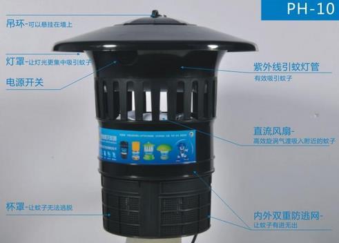 滅蚊燈有用嗎？加點食醋效果或更好