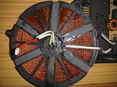 電磁爐大電容損壞的特征和種類(lèi)