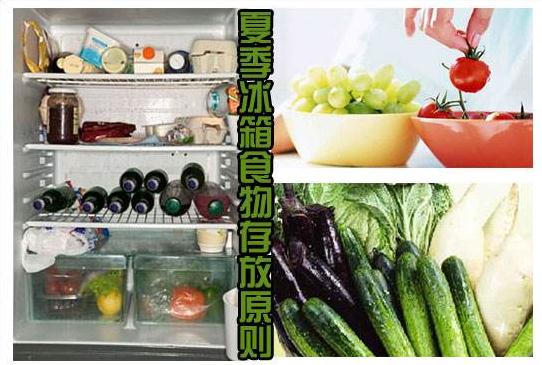 冰箱存放食物時間攻略技巧