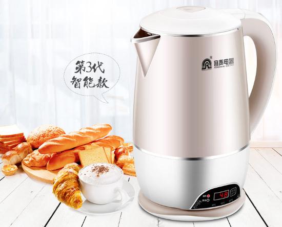 容聲電熱水壺GB-F18全天保溫 券后139元包郵