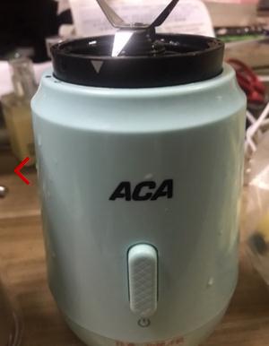 北美電器榨汁機怎么樣AF-BD250A使用評測