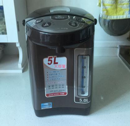 奧克斯電熱水壺怎么樣HX-8510使用評(píng)測(cè)