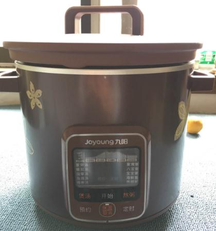 九陽(yáng)隔水電燉鍋怎么樣DGD4002AM使用評(píng)測(cè)
