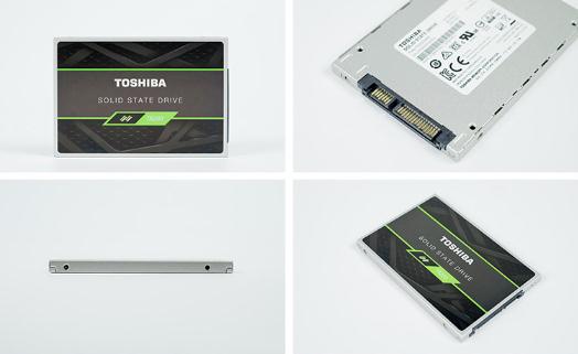 東芝SSD固態(tài)硬盤TR200 240GB 券后249元