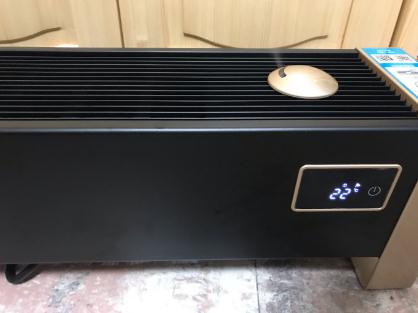 奧克斯踢腳線取暖器怎么樣RC-20S使用評測