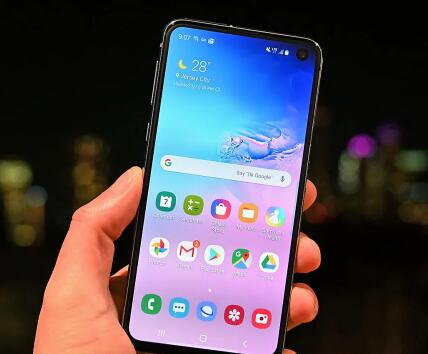 三星手機怎么樣質量好么Galaxy S10e使用評測
