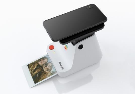 迷你打印機(jī)-手機(jī)照片Polaroid Lab直接沖印