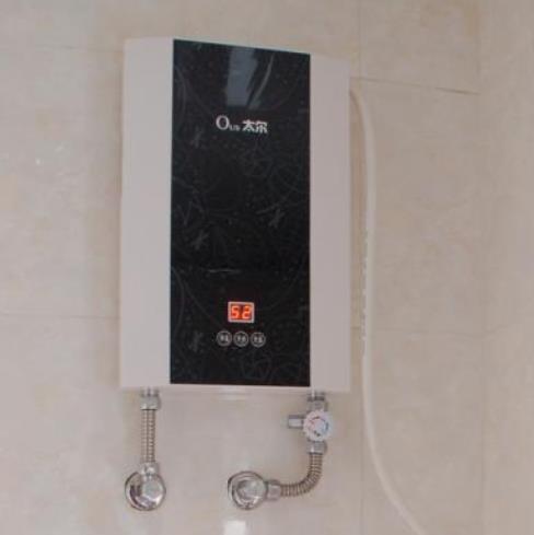 速熱式電熱水器多少錢一臺
