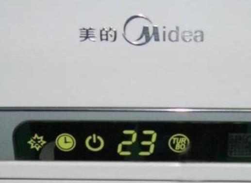 美的空調(diào)故障代碼速查大全