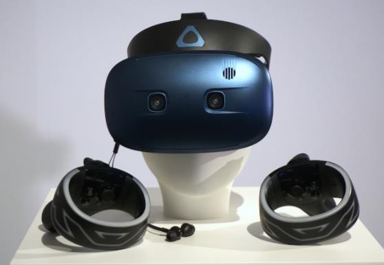 搶VR商機(jī) HTC推VIVE Cosmos系列