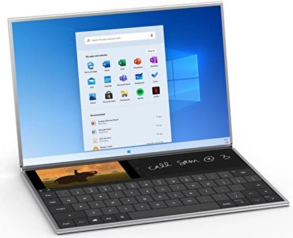 微軟將優(yōu)先推出Windows 10X單屏版操作系統(tǒng)