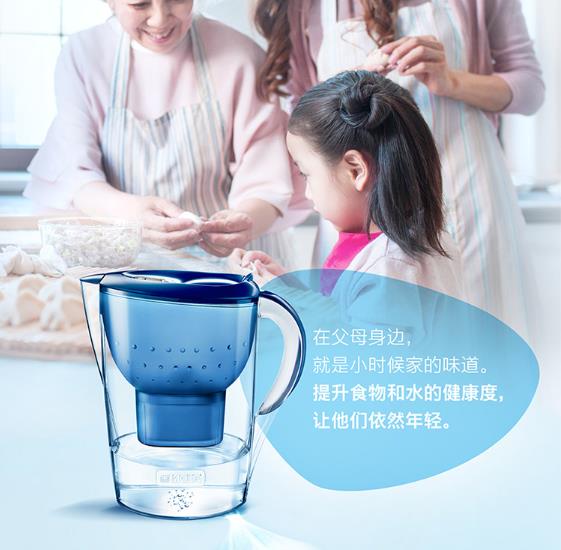 碧然德凈水壺哪個系列好用值得買