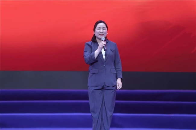 熱力升級 向未來—四季沐歌2024二季度工作部署大會勝利召開