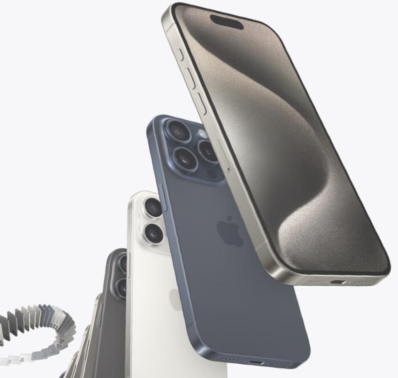 蘋果iPhone15價(jià)格跌至史上最低