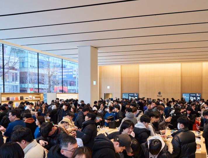 蘋果被曝2027年推6款新iPhone 發(fā)布會或改為一年兩次