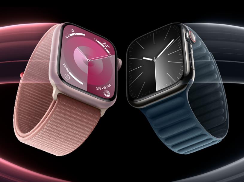 蘋果發(fā)布會周二登場 Apple Watch傳新增“監(jiān)測血壓睡眠”功能