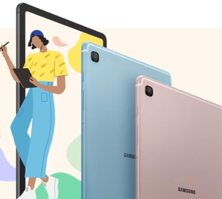 看準(zhǔn)平板電腦市場回暖 三星推新版Tab S6 Lite