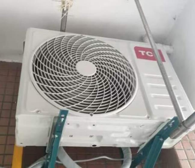 TCL空調(diào)上門維修
