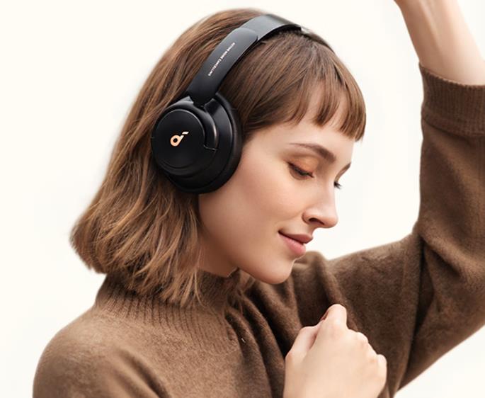 安克(Anker) Soundcore Life Q30隔音耳機(jī) 499元