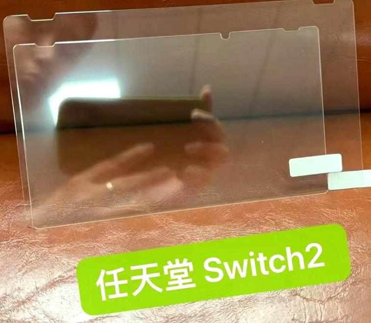 中國(guó)電商平臺(tái)驚見Switch 2配件 曝這部位將有感升級(jí)