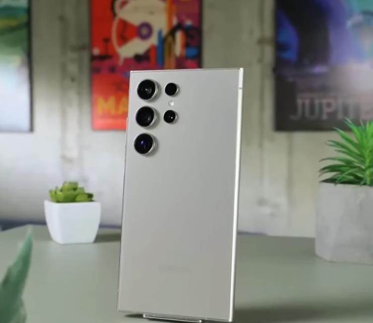 5.8毫米超薄機(jī)身 三星Galaxy S25 Edge攜200MP鏡頭來襲