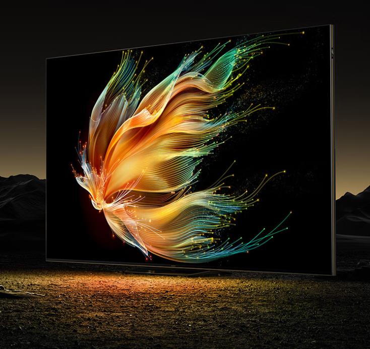 小米電視6 OLED Pro 55英寸 家庭影院的降維打擊選手