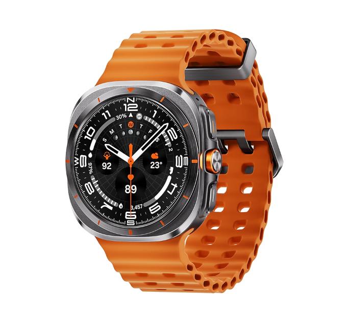 三星Galaxy Watch Ultra2定檔7月 或?qū)⒔鉀Q續(xù)航痛點(diǎn)