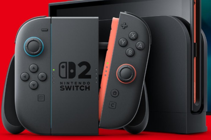 Switch2二手交易踩雷？玩家購(gòu)?fù)藫Q機(jī)遭任天堂永久斷網(wǎng)封禁